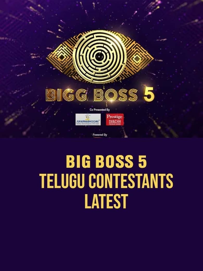 Poster of Episodes in Bigg Boss Telugu - Season 5 - Season 5