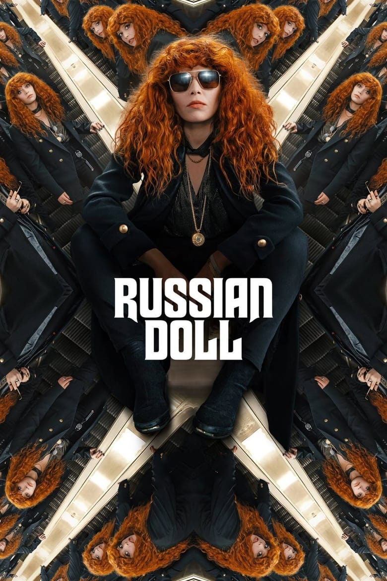 Poster of Russian Doll