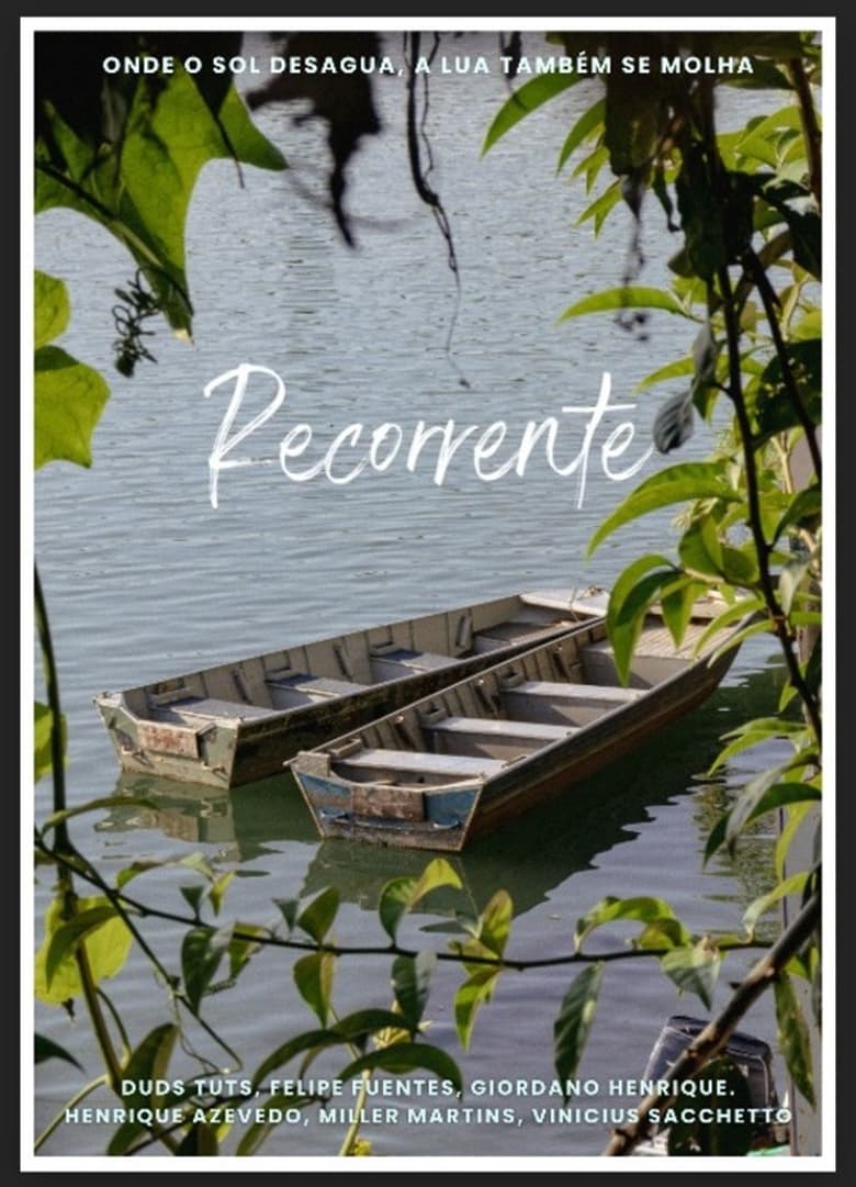 Poster of Recorrente