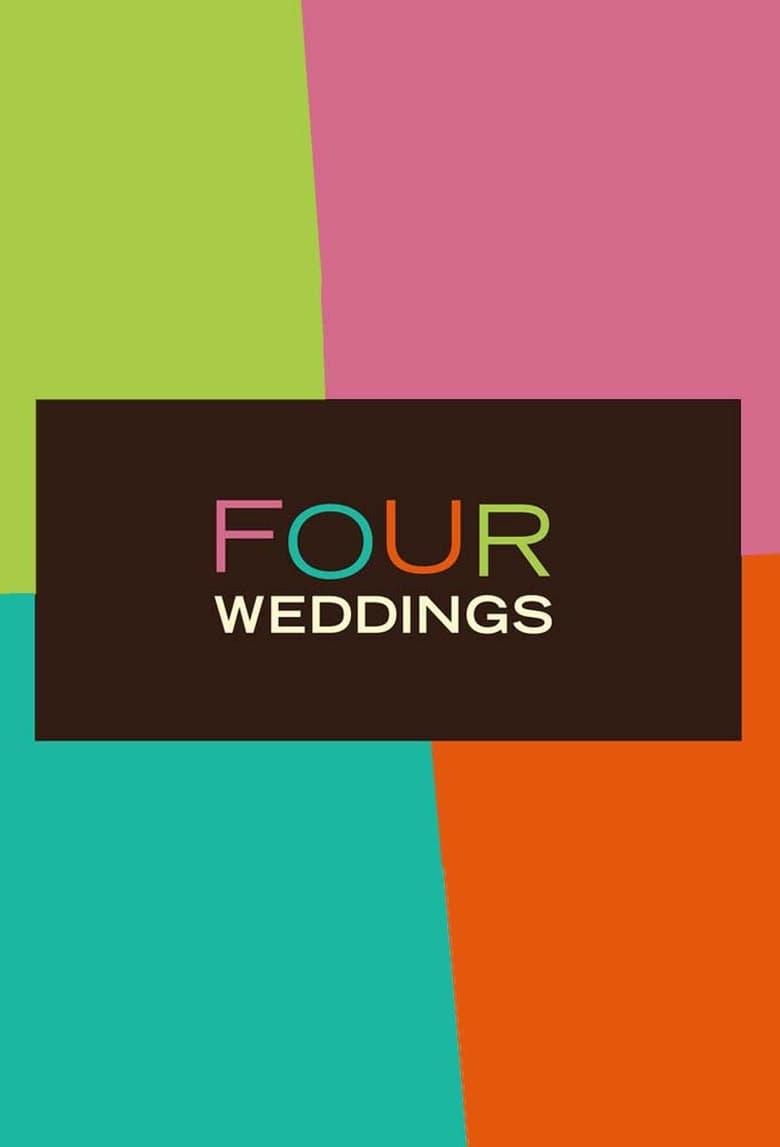 Poster of Four Weddings