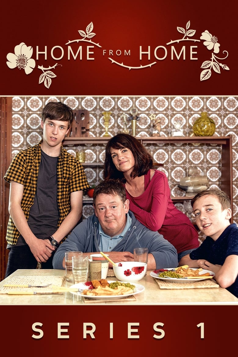 Poster of Episodes in Home From Home - Series 1 - Series 1