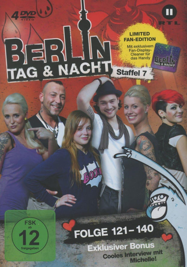 Poster of Episodes in Berlin   Tag & Nacht - Season 7 - Season 7