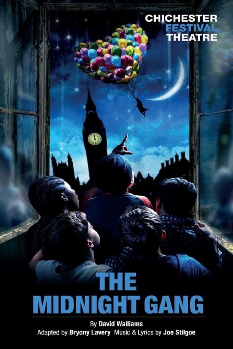 Poster of Chichester Festival Theatre: The Midnight Gang