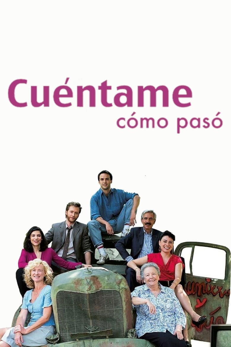 Poster of Cuéntame Cómo Pasó - Season 19 - Episode 12 - Episode 12