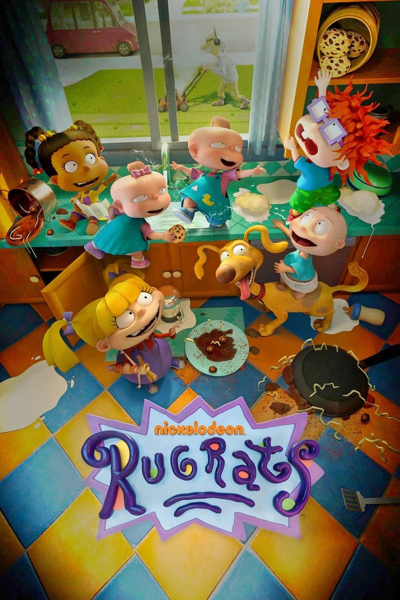 Poster of Episodes in Rugrats - Season 1 - Season 1