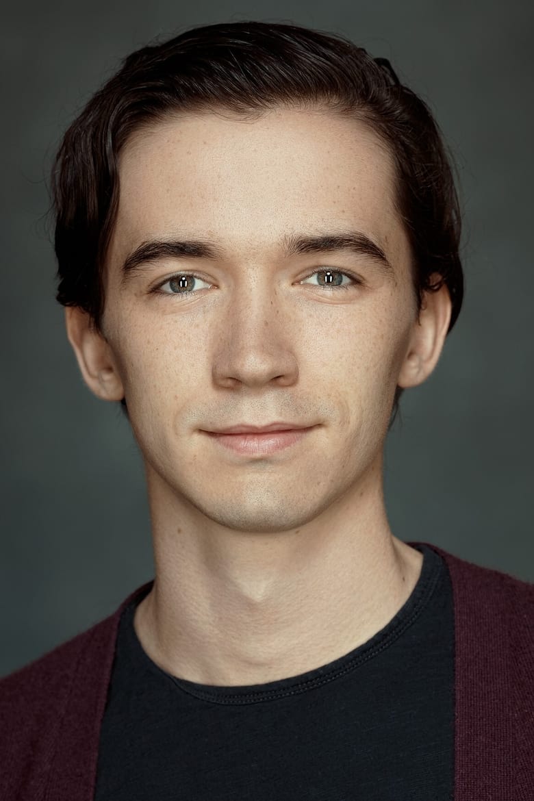 Portrait of Liam Aiken