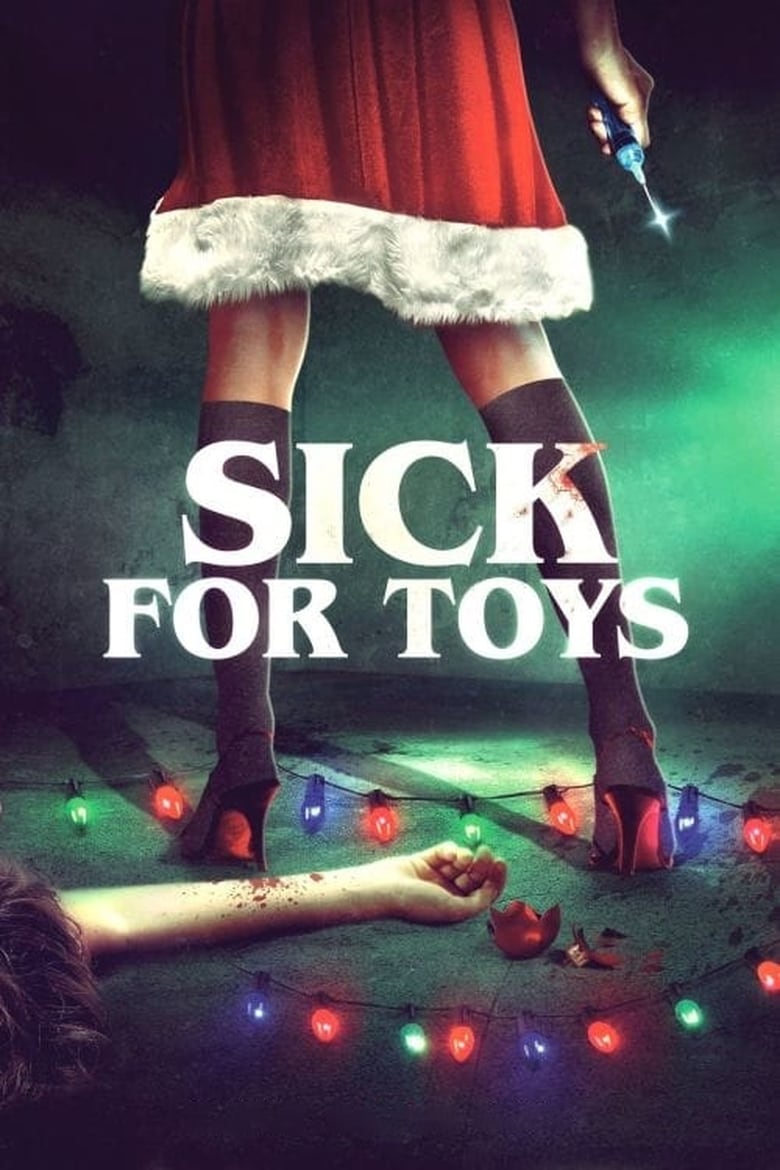 Poster of Sick for Toys