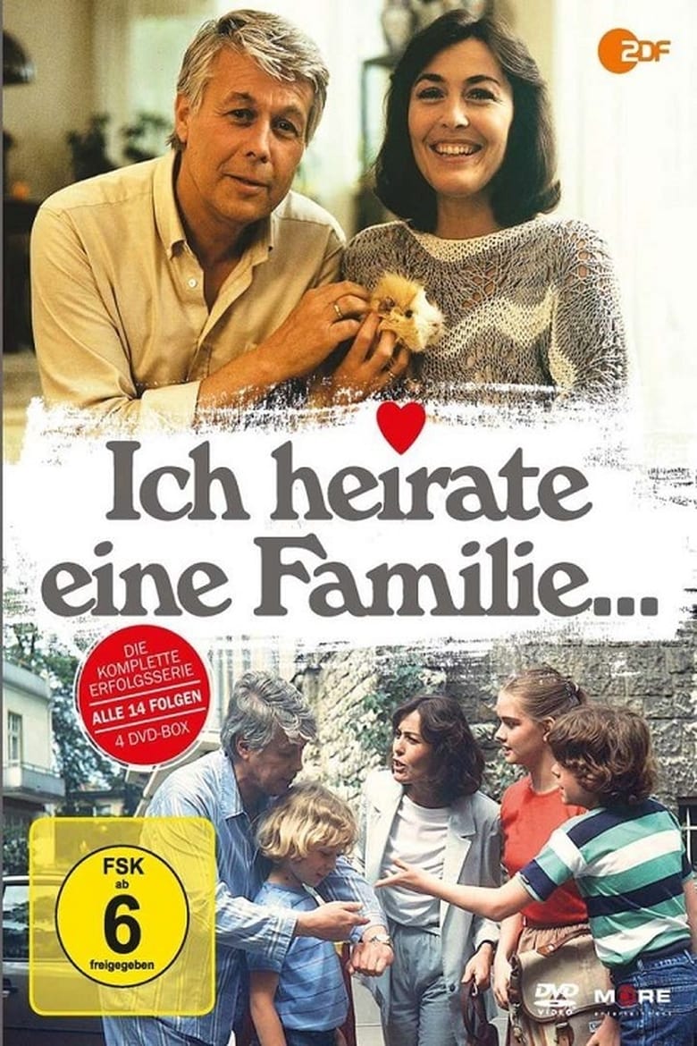 Poster of Ich heirate eine Familie