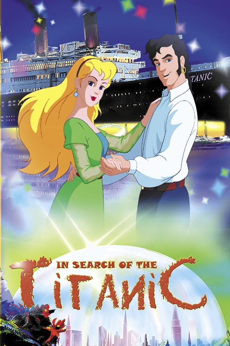 Poster of In Search of the Titanic