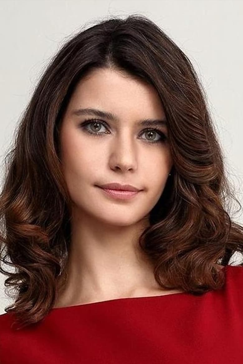 Portrait of Beren Saat