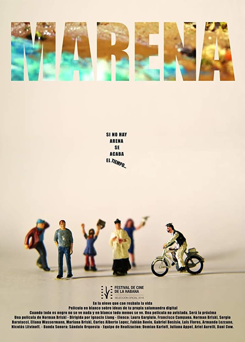 Poster of Marena