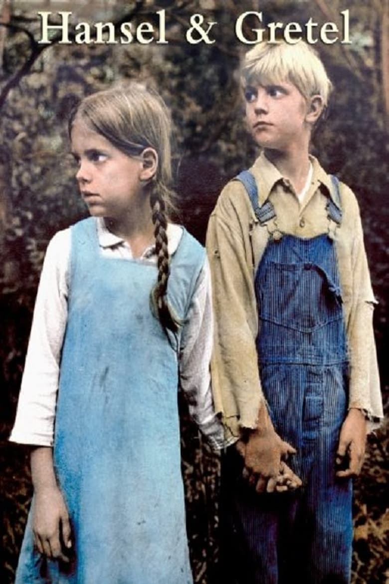 Poster of Hansel & Gretel