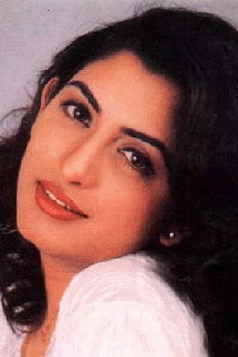 Portrait of Bipasha Hayat