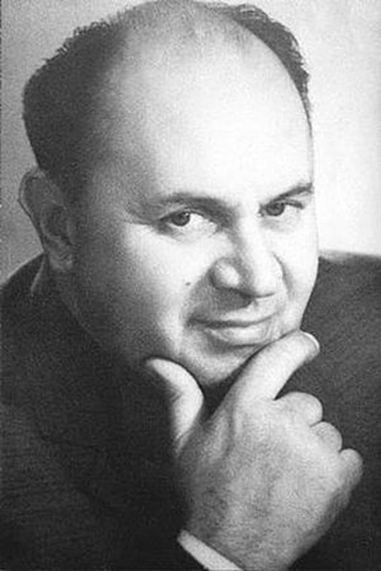 Portrait of Viktor Chekmaryov