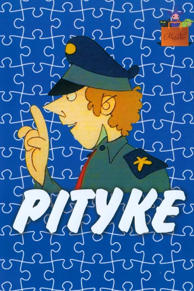 Poster of Episodes in Pityke - Season 1 - Season 1