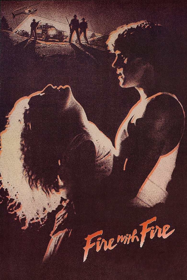 Poster of Fire with Fire