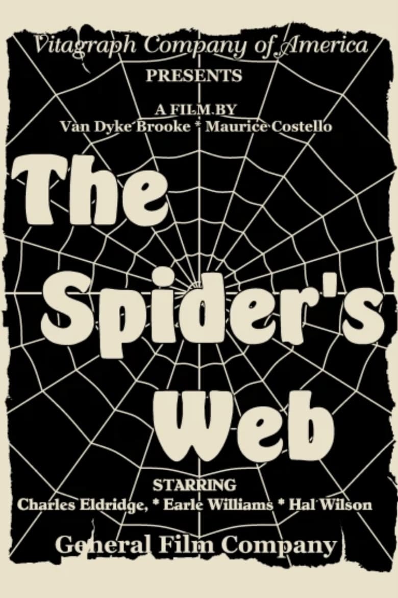 Poster of The Spider's Web