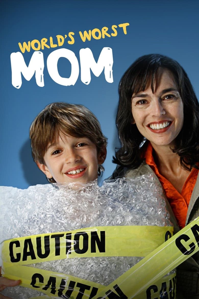 Poster of World's Worst Mom