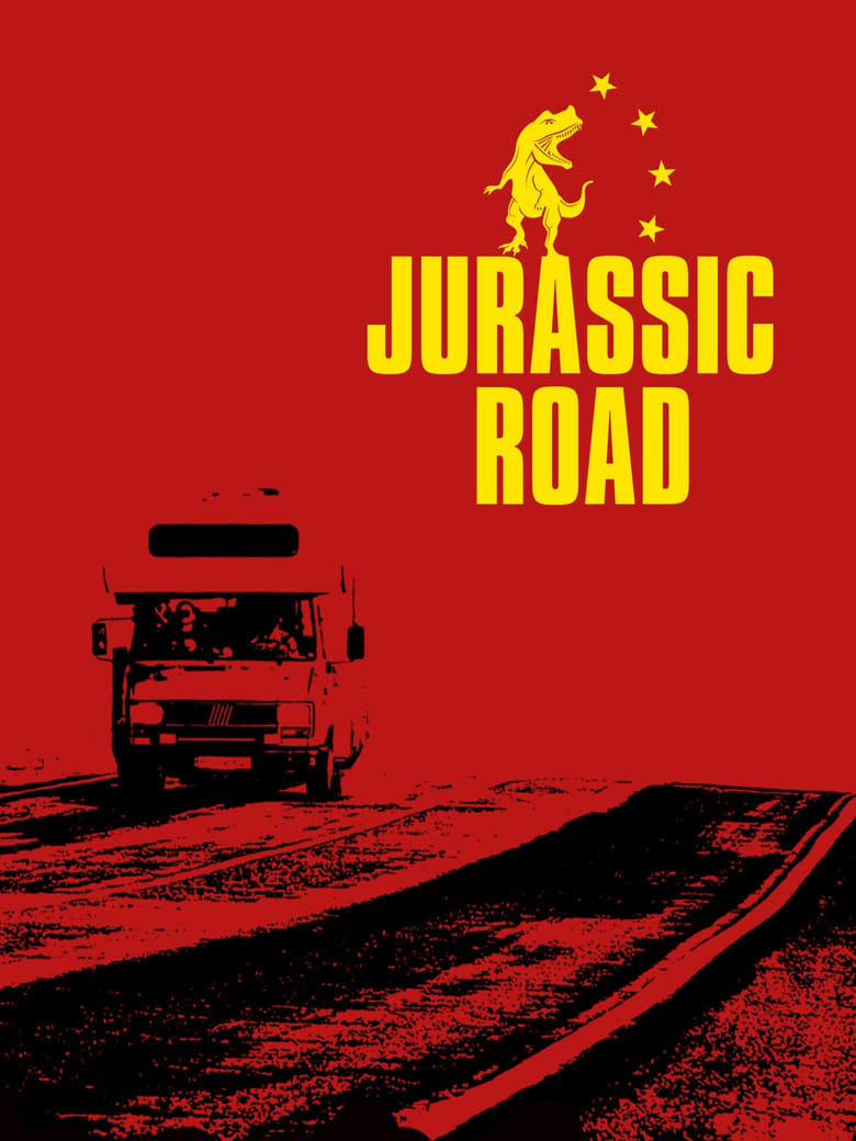 Poster of Jurassic Road