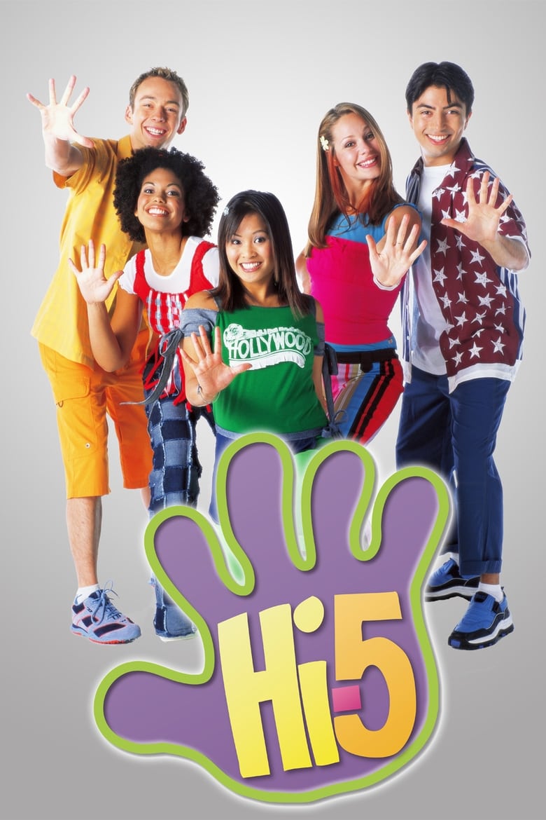 Poster of Hi-5