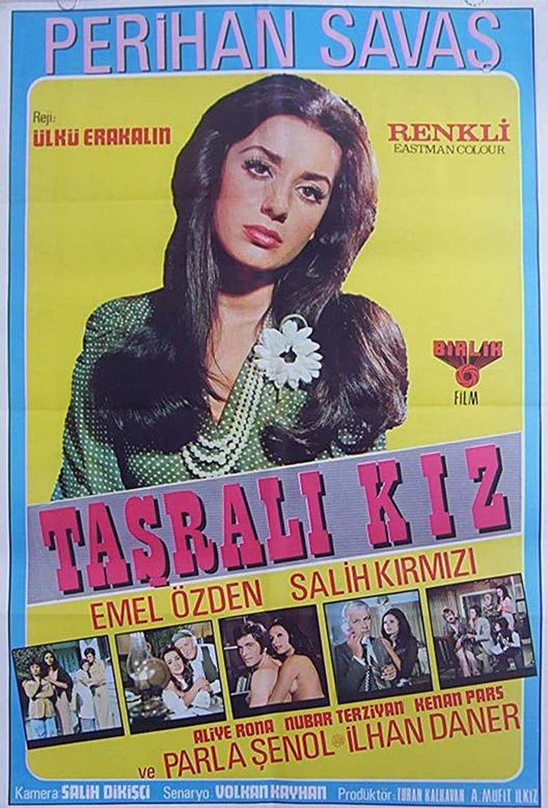 Poster of Tasrali Kiz