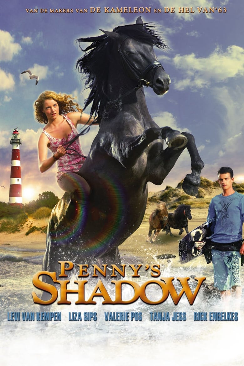 Poster of Penny's Shadow