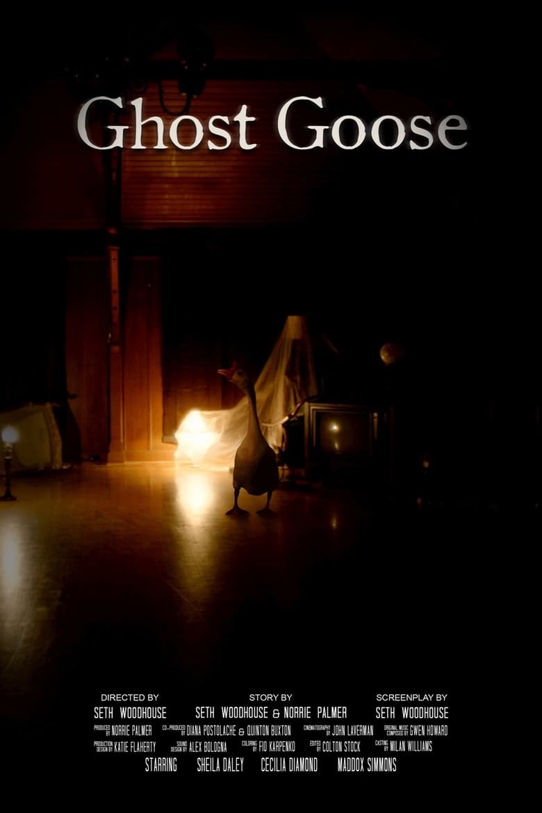 Poster of Ghost Goose