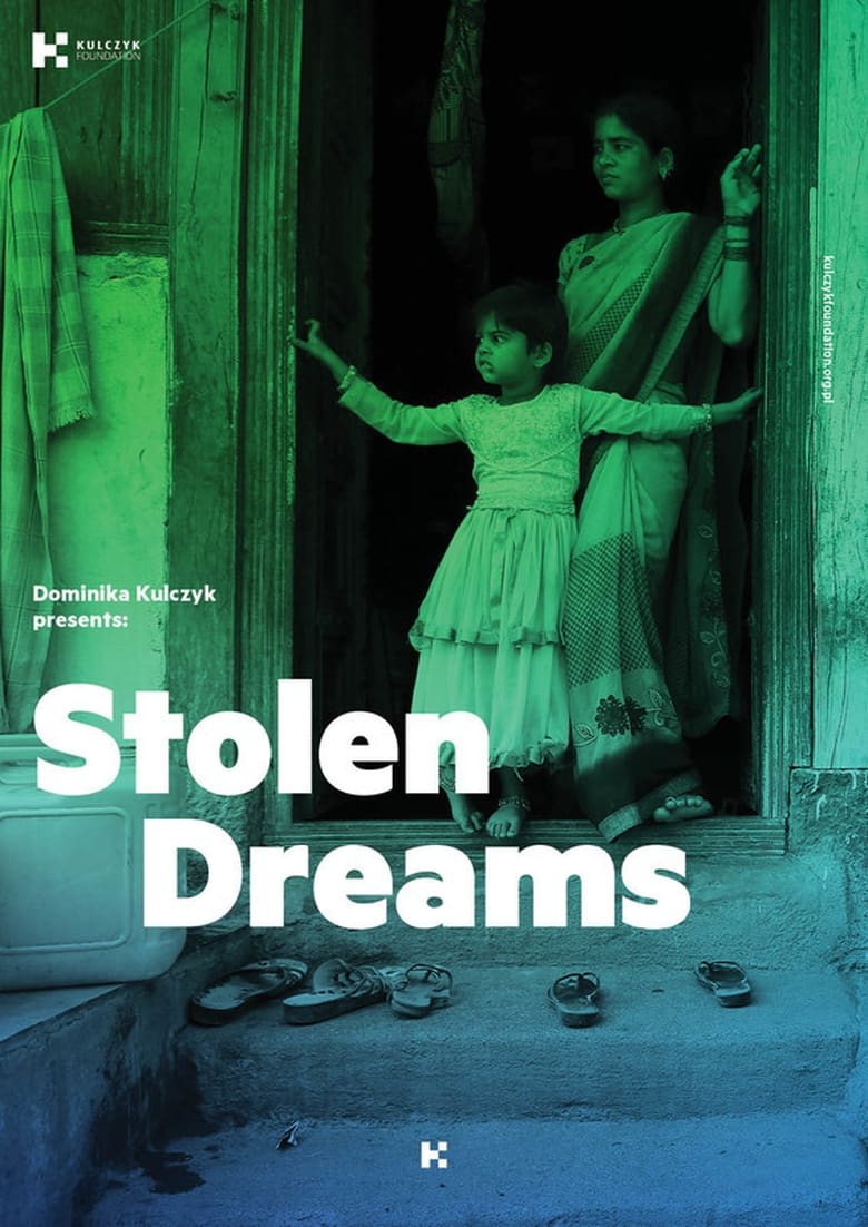 Poster of Stolen Dreams