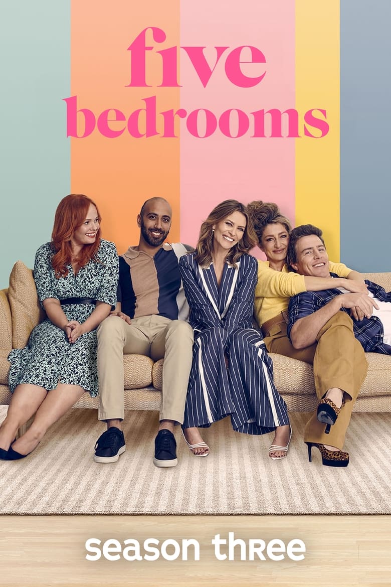 Poster of Episodes in Five Bedrooms - Season 3 - Season 3