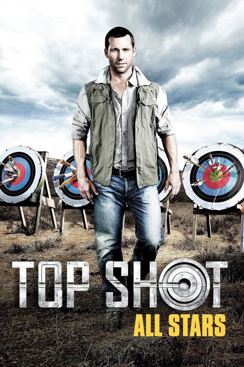 Poster of Cast and Crew in Top Shot - Season 5 - Episode 12 - Last Man Standing