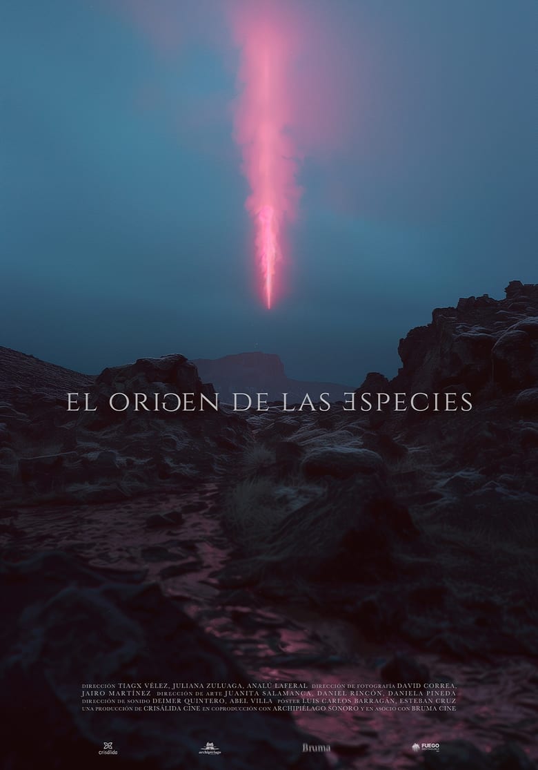 Poster of El origen de las especies