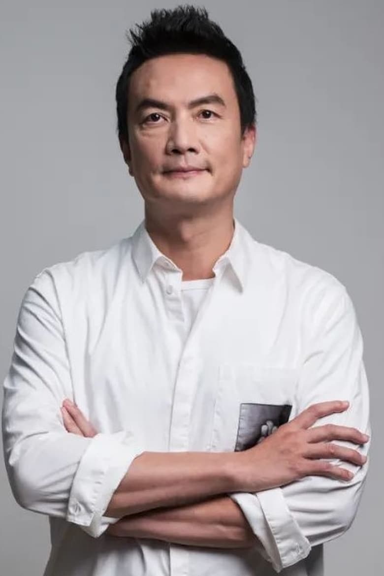 Portrait of James Li