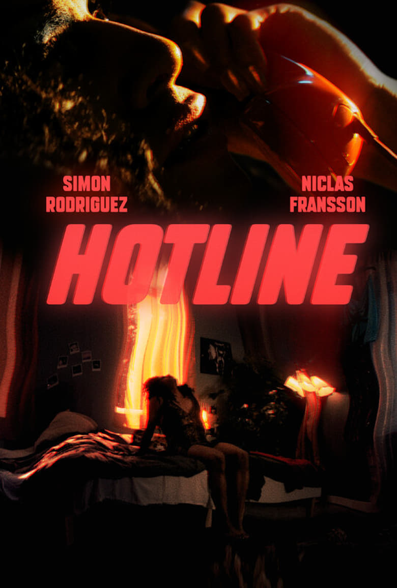 Poster of Hotline