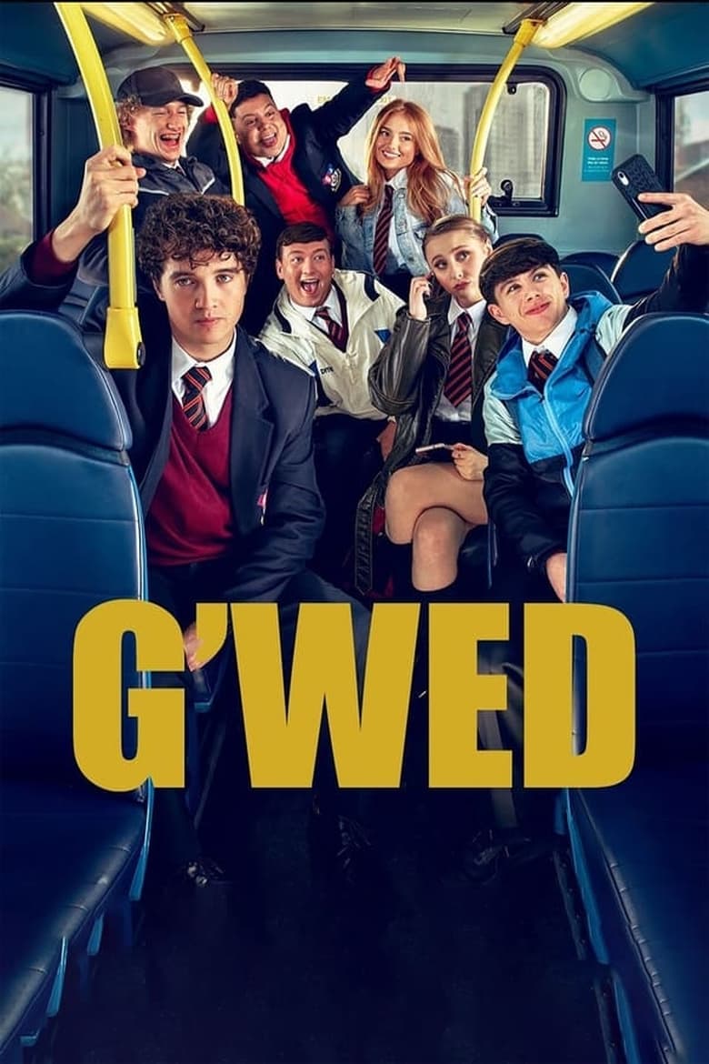 Poster of Episodes in G'wed - Season 1 - Season 1