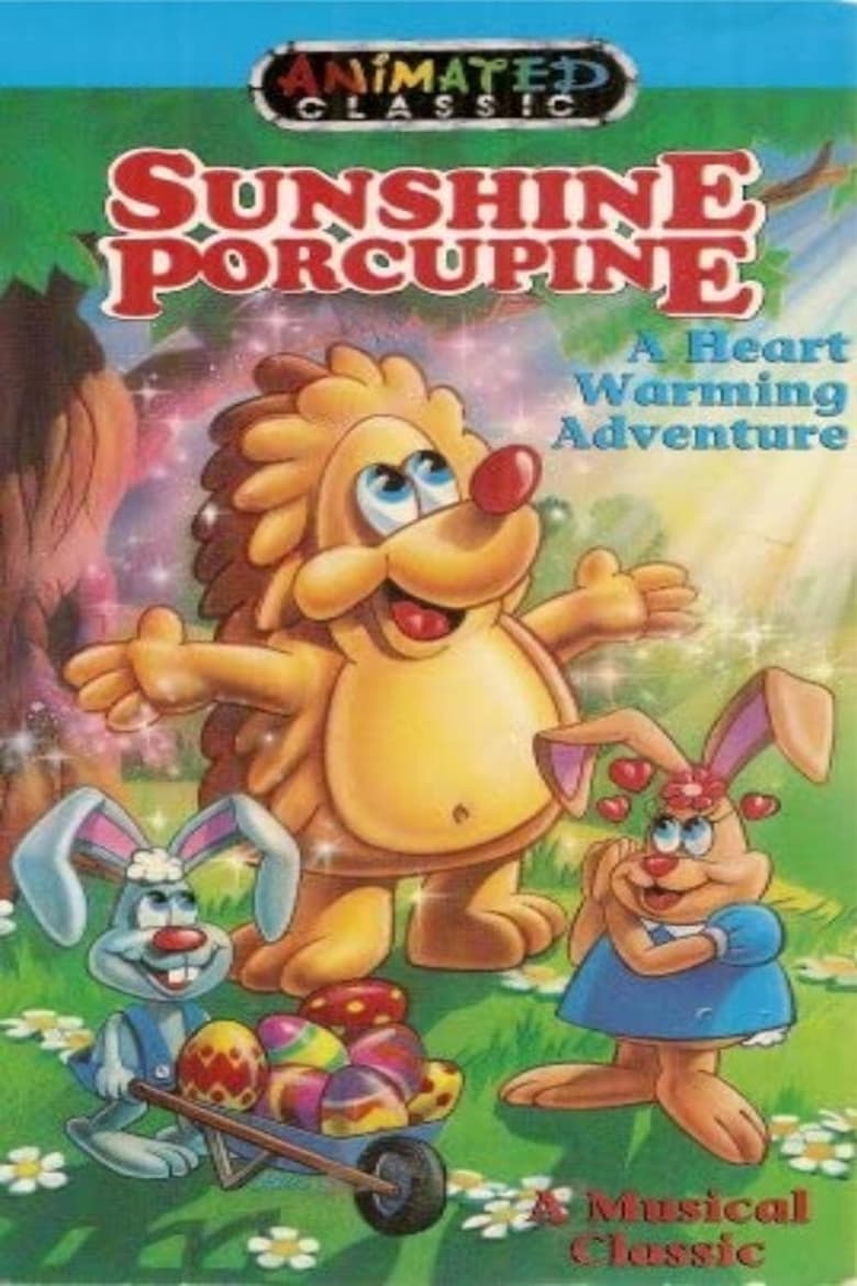 Poster of Sunshine Porcupine