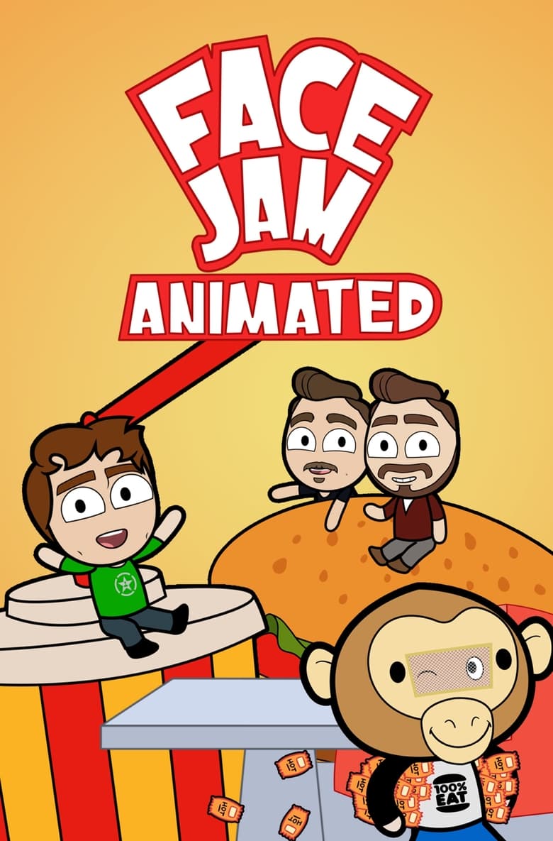 Poster of Face Jam Animated