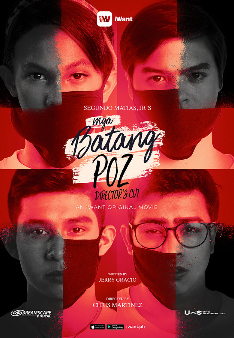 Poster of Mga Batang Poz