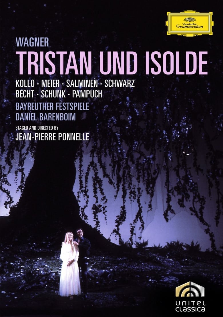 Poster of Tristan und Isolde