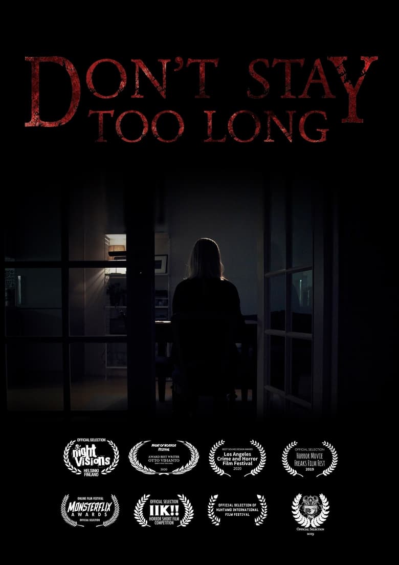 Poster of Don't Stay Too Long