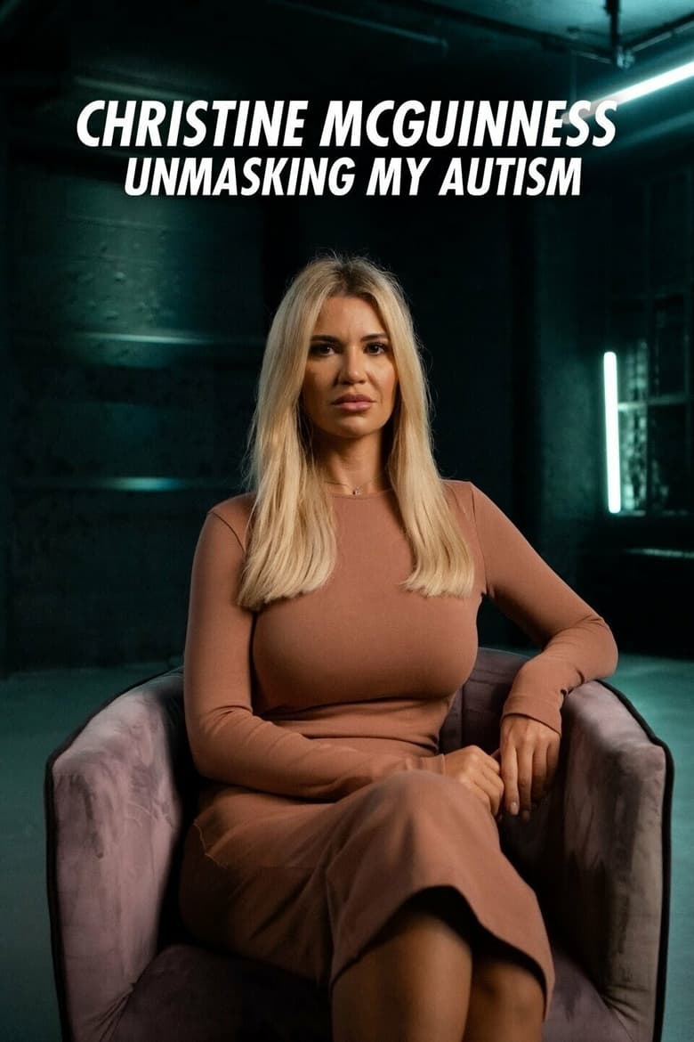 Poster of Christine McGuinness: Unmasking My Autism