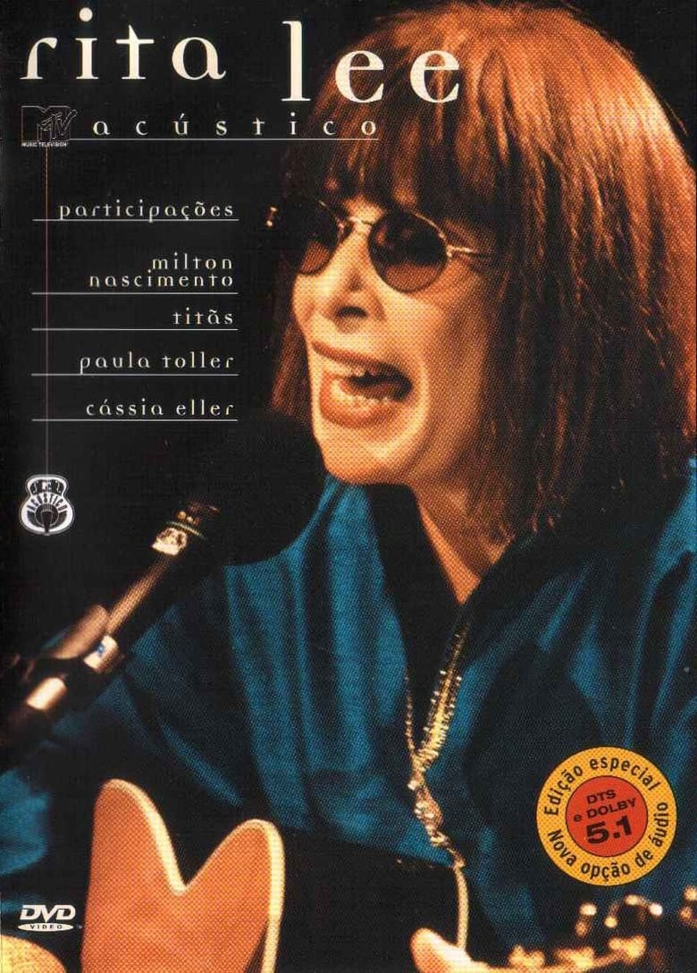 Poster of Acústico MTV: Rita Lee