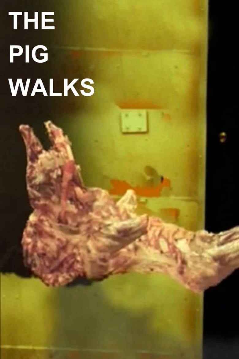 Poster of The Pig Walks