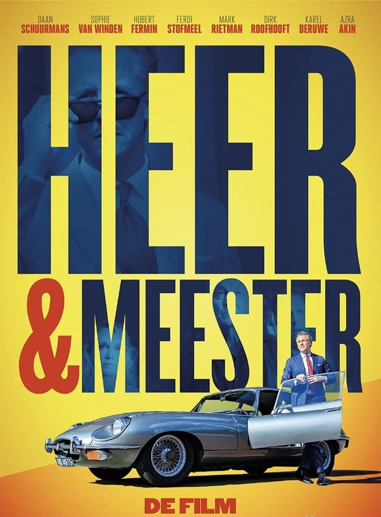 Poster of Episodes in Heer & Meester - Specials - Specials