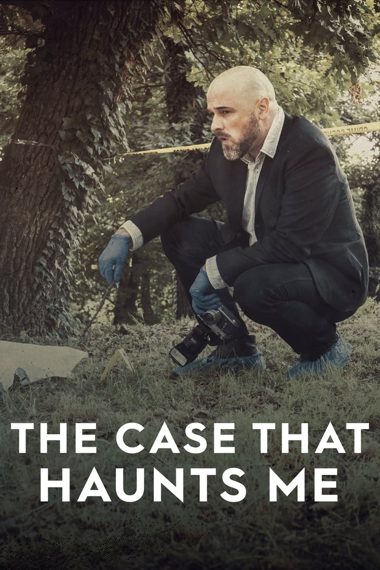 Poster of The Case That Haunts Me