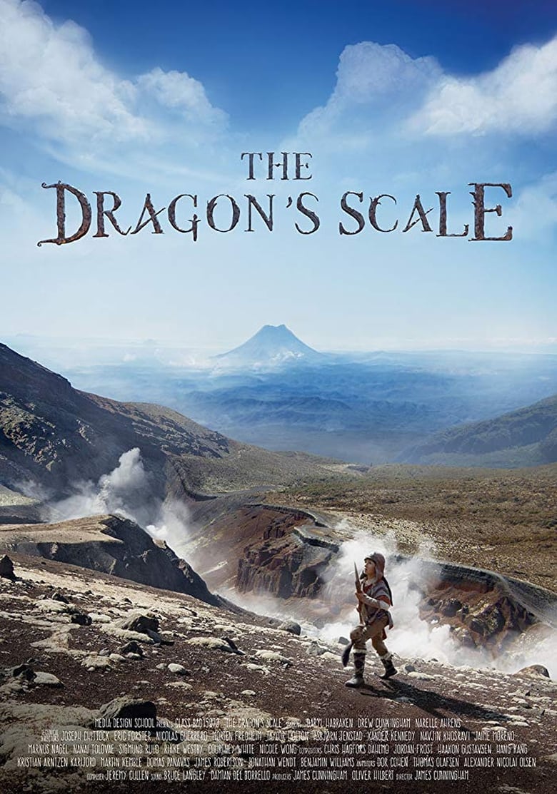 Poster of The Dragon's Scale