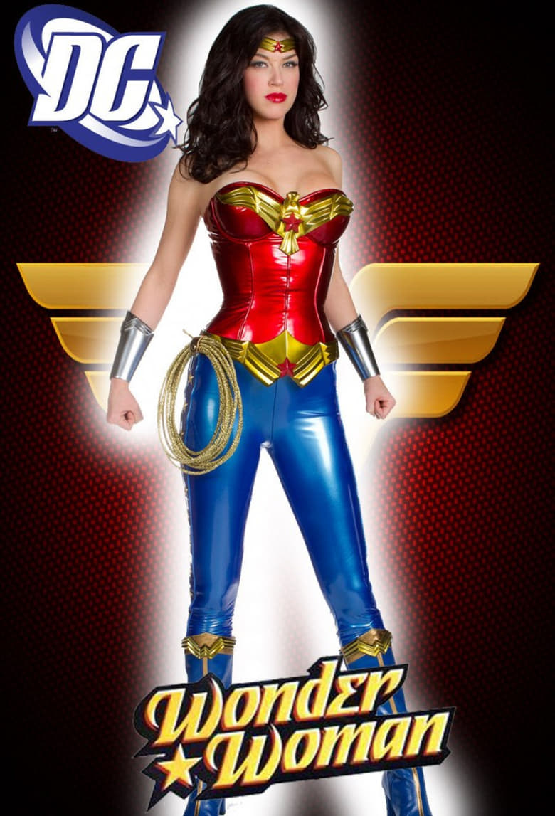 Poster of Wonder Woman