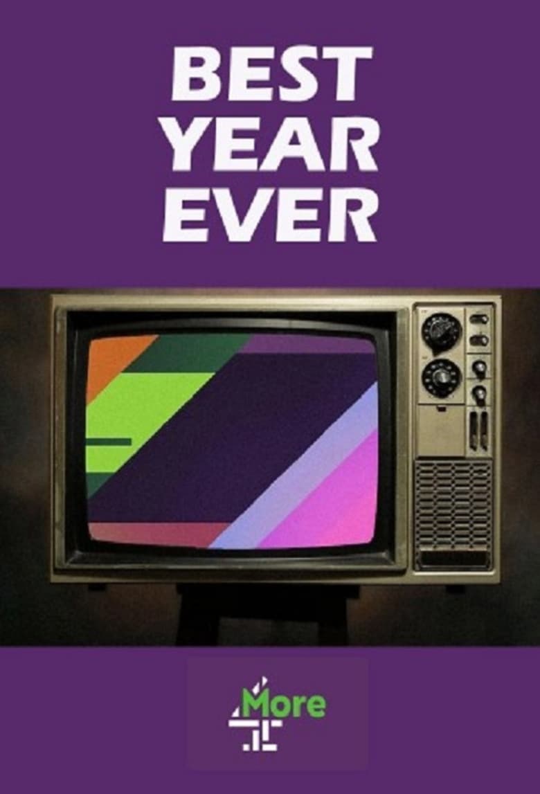 Poster of Best Year Ever