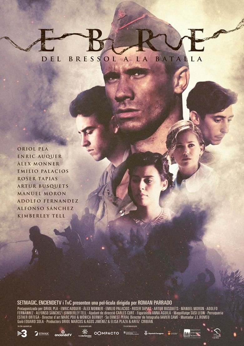 Poster of Ebre, del bressol a la batalla