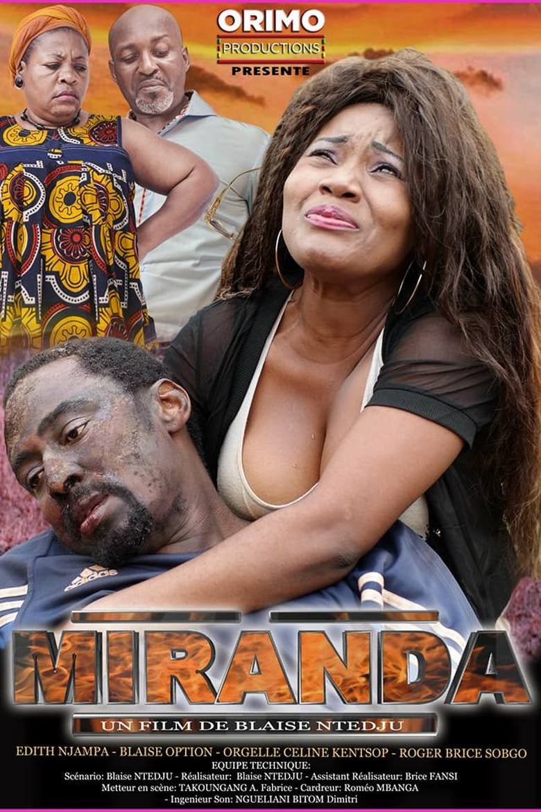 Poster of Miranda