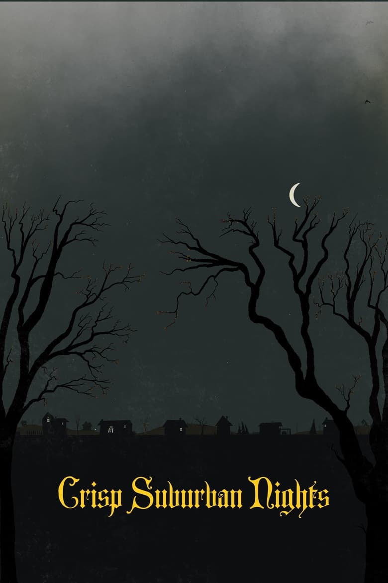 Poster of Crisp Suburban Nights